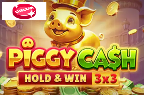 Piggy Cash: Hold and Win